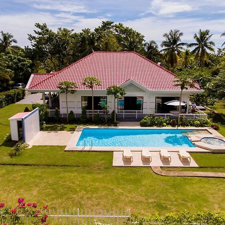 Bohol White House Bed & Breakfast Lila Bagian luar foto