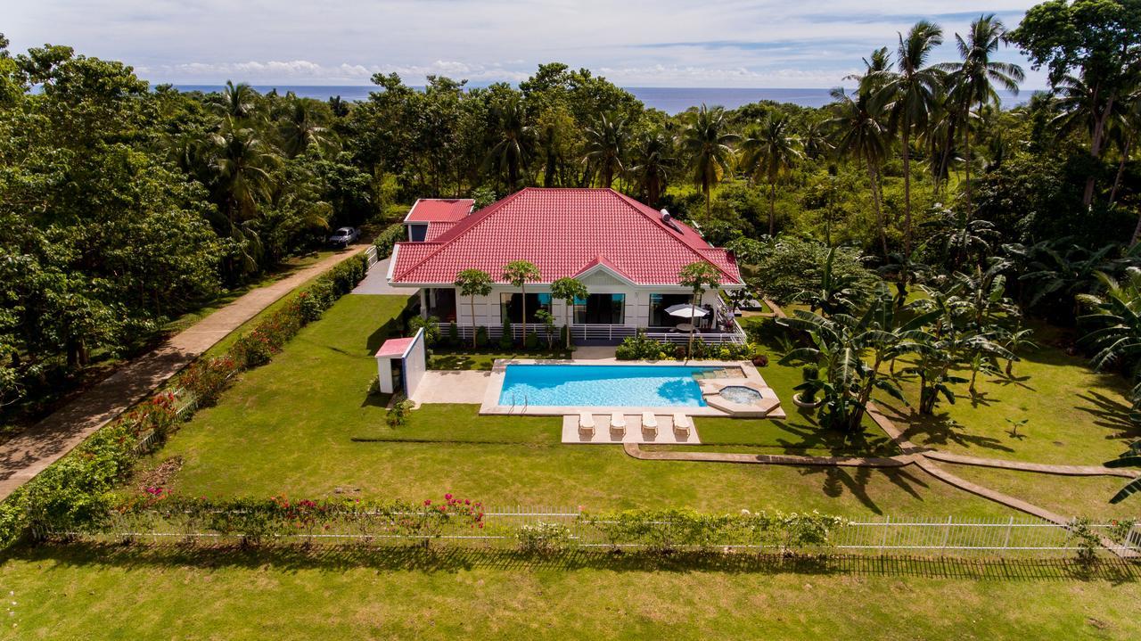 Bohol White House Bed & Breakfast Lila Bagian luar foto