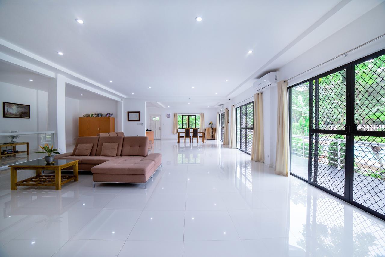 Bohol White House Bed & Breakfast Lila Bagian luar foto