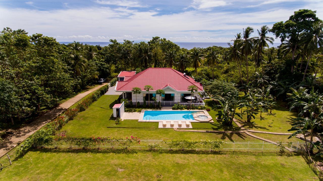 Bohol White House Bed & Breakfast Lila Bagian luar foto