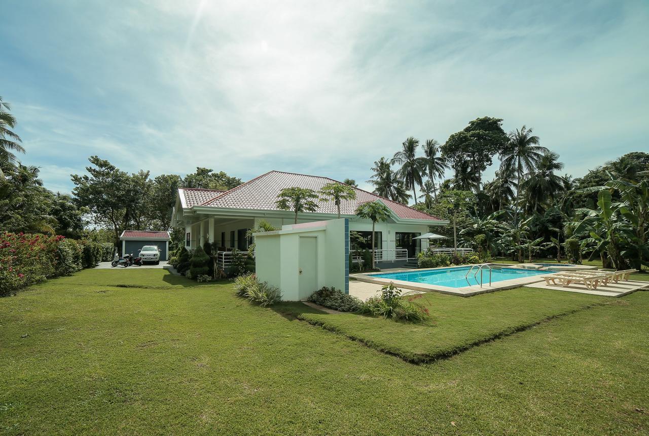 Bohol White House Bed & Breakfast Lila Bagian luar foto