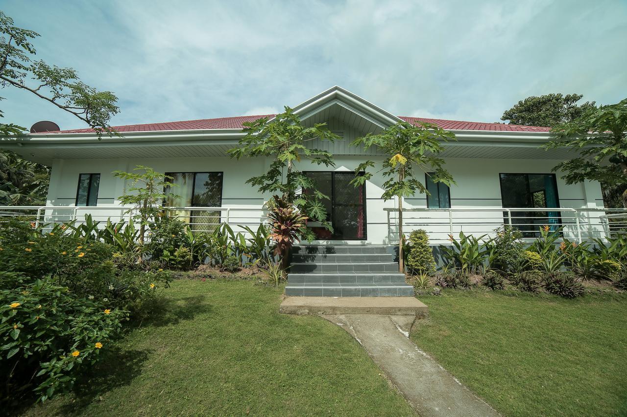 Bohol White House Bed & Breakfast Lila Bagian luar foto