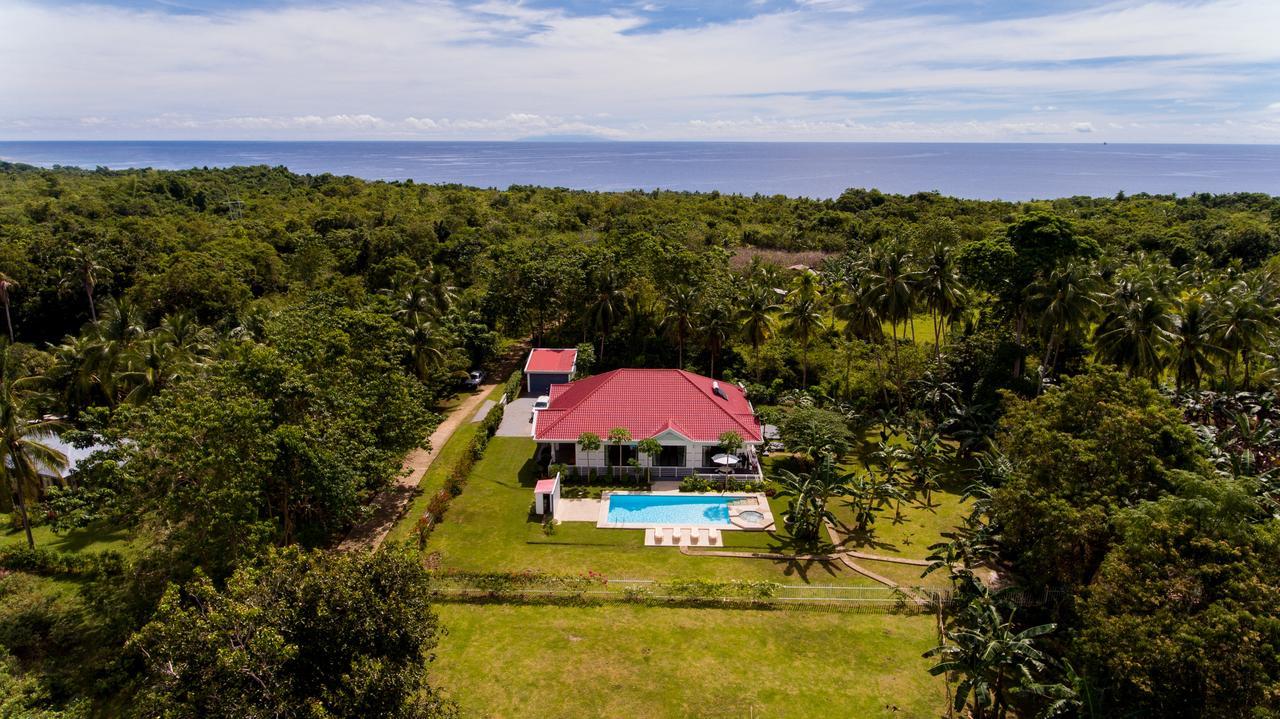 Bohol White House Bed & Breakfast Lila Bagian luar foto