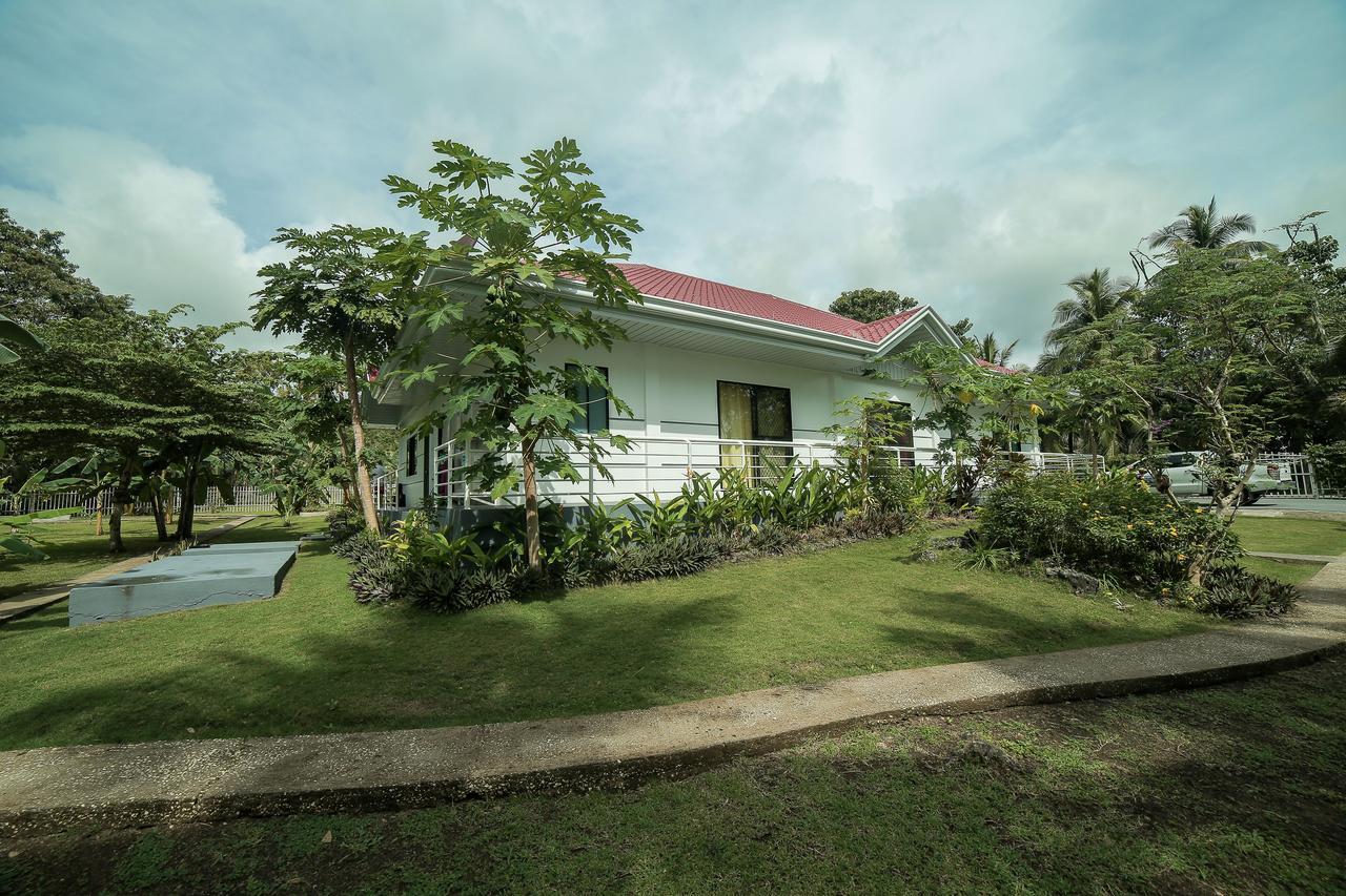 Bohol White House Bed & Breakfast Lila Bagian luar foto