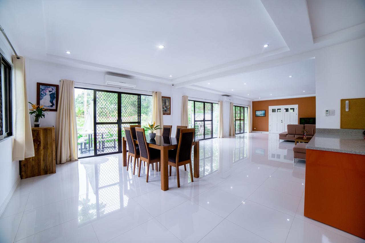 Bohol White House Bed & Breakfast Lila Bagian luar foto