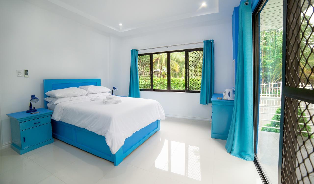 Bohol White House Bed & Breakfast Lila Bagian luar foto