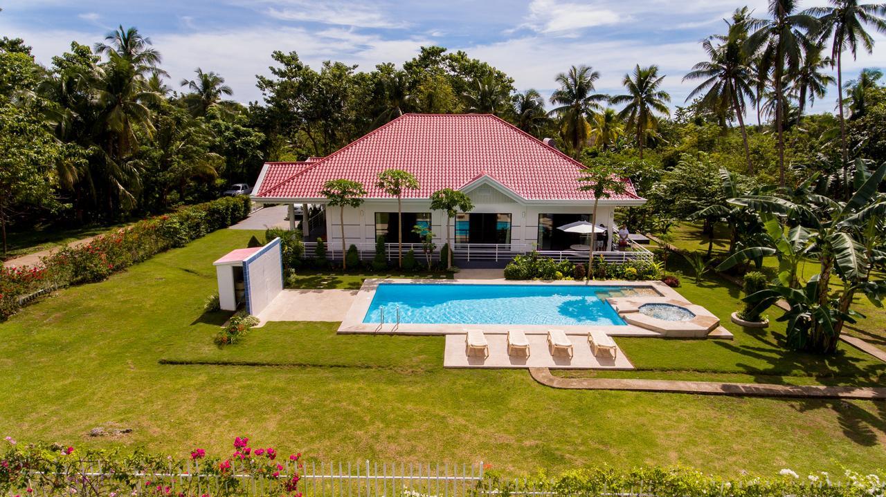 Bohol White House Bed & Breakfast Lila Bagian luar foto