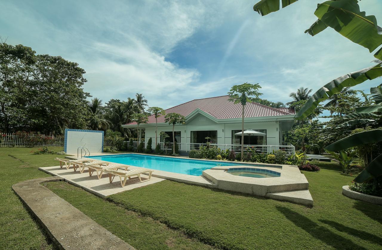 Bohol White House Bed & Breakfast Lila Bagian luar foto