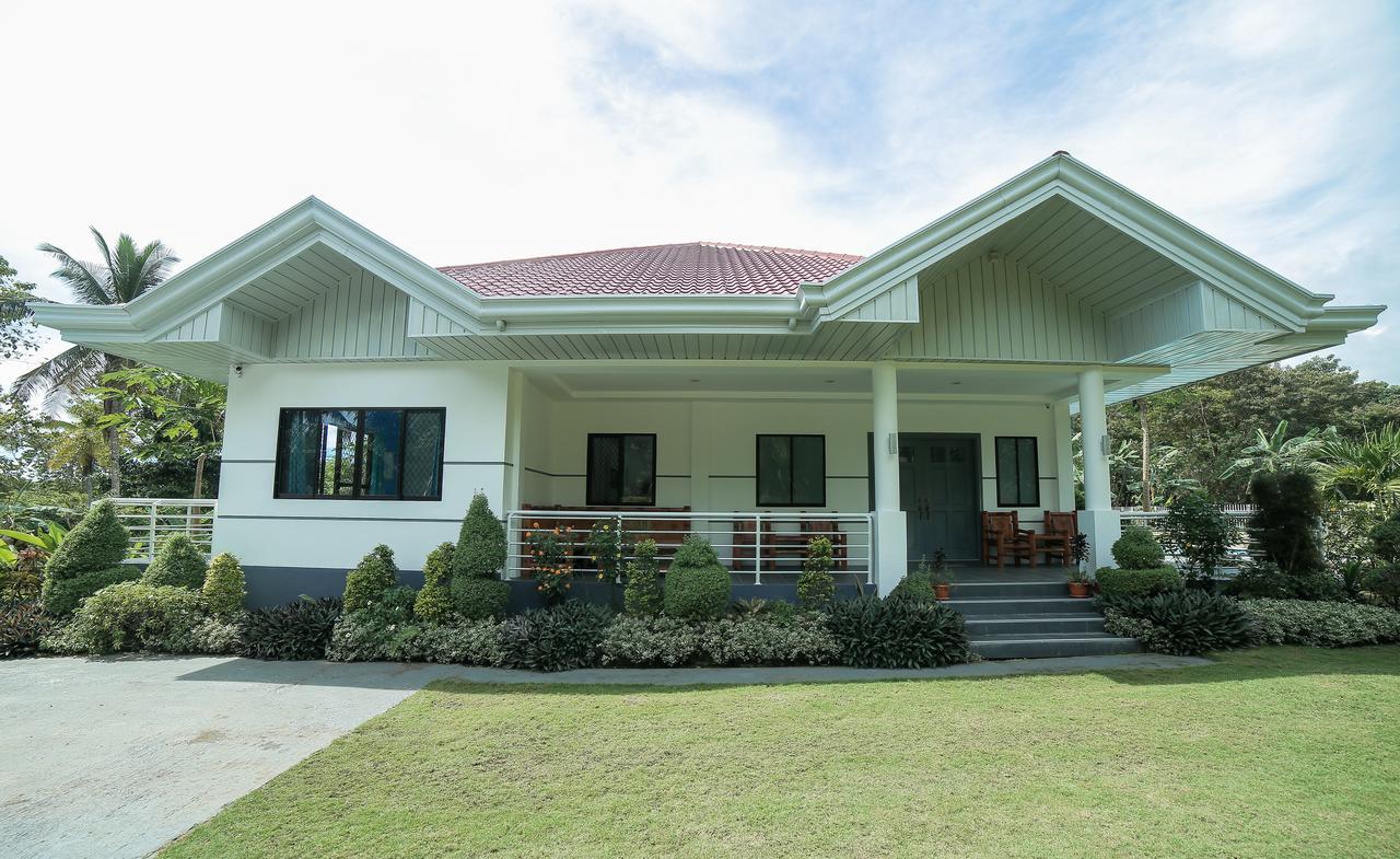 Bohol White House Bed & Breakfast Lila Bagian luar foto