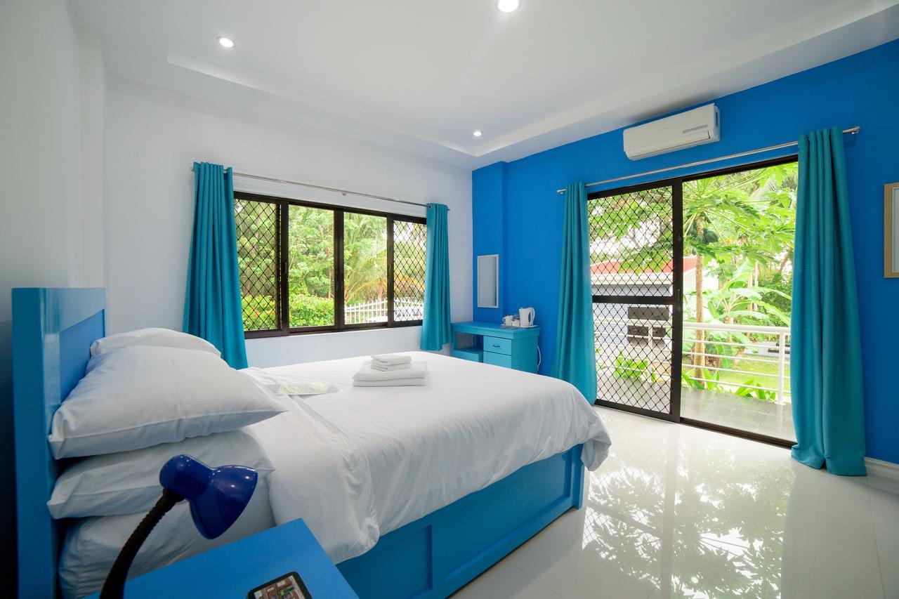 Bohol White House Bed & Breakfast Lila Bagian luar foto