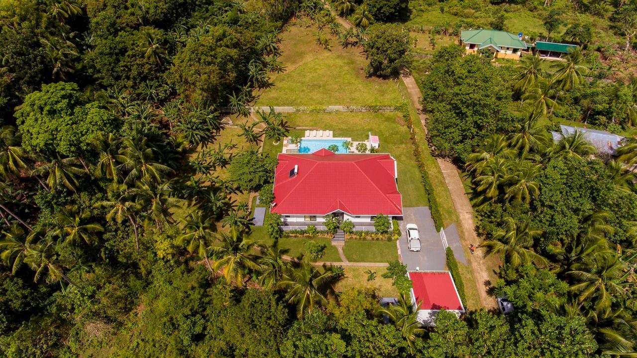 Bohol White House Bed & Breakfast Lila Bagian luar foto