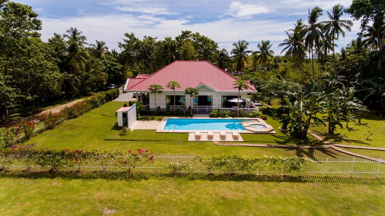 Bohol White House Bed & Breakfast Lila Bagian luar foto