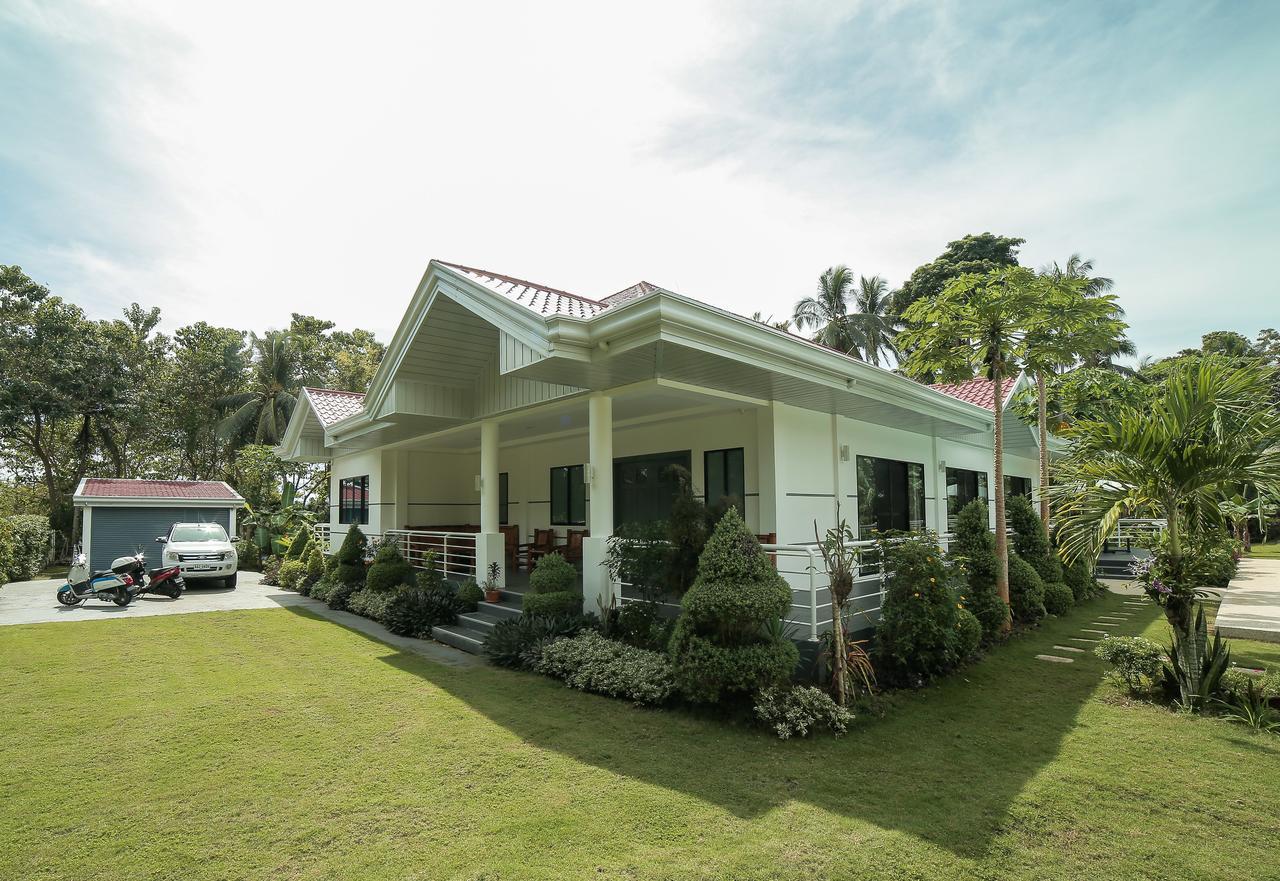 Bohol White House Bed & Breakfast Lila Bagian luar foto