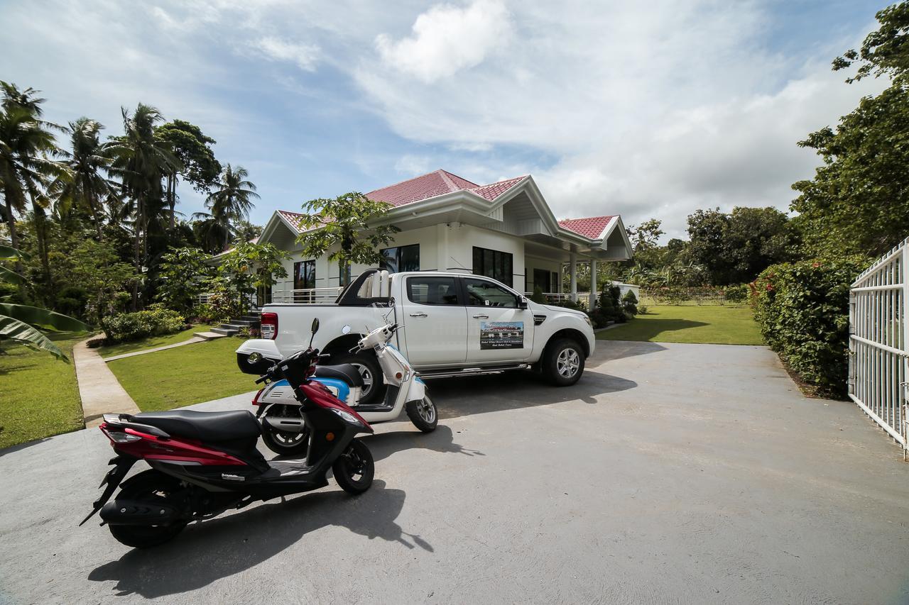 Bohol White House Bed & Breakfast Lila Bagian luar foto