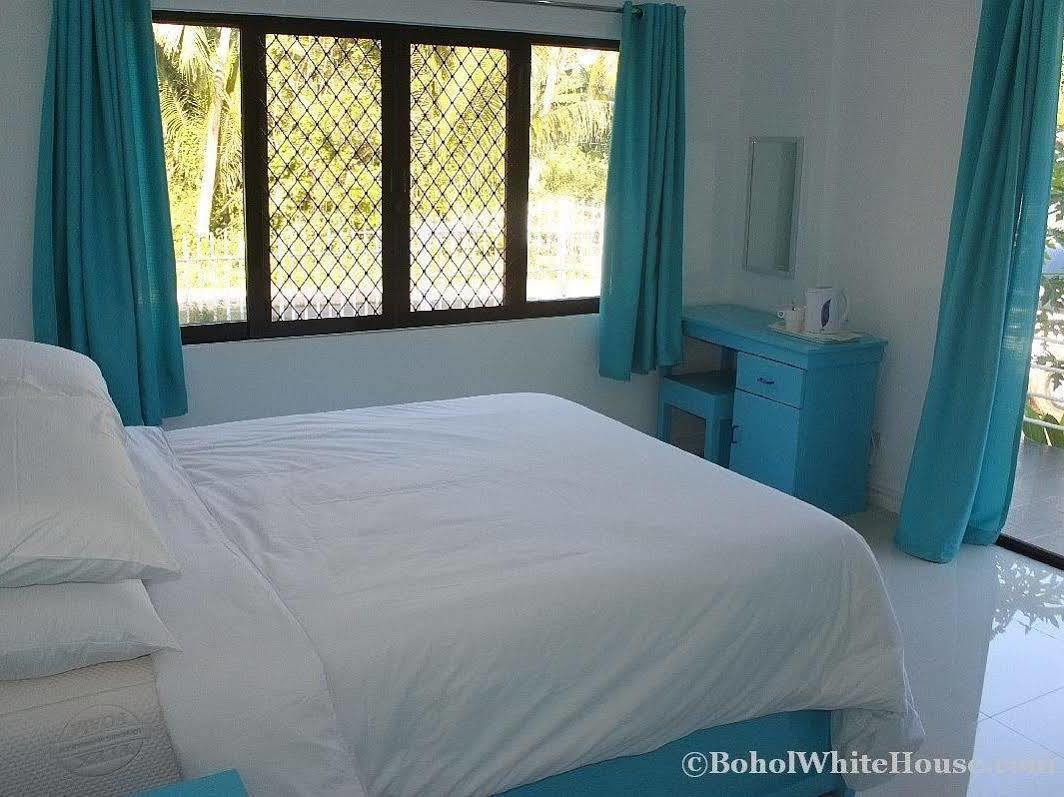 Bohol White House Bed & Breakfast Lila Bagian luar foto